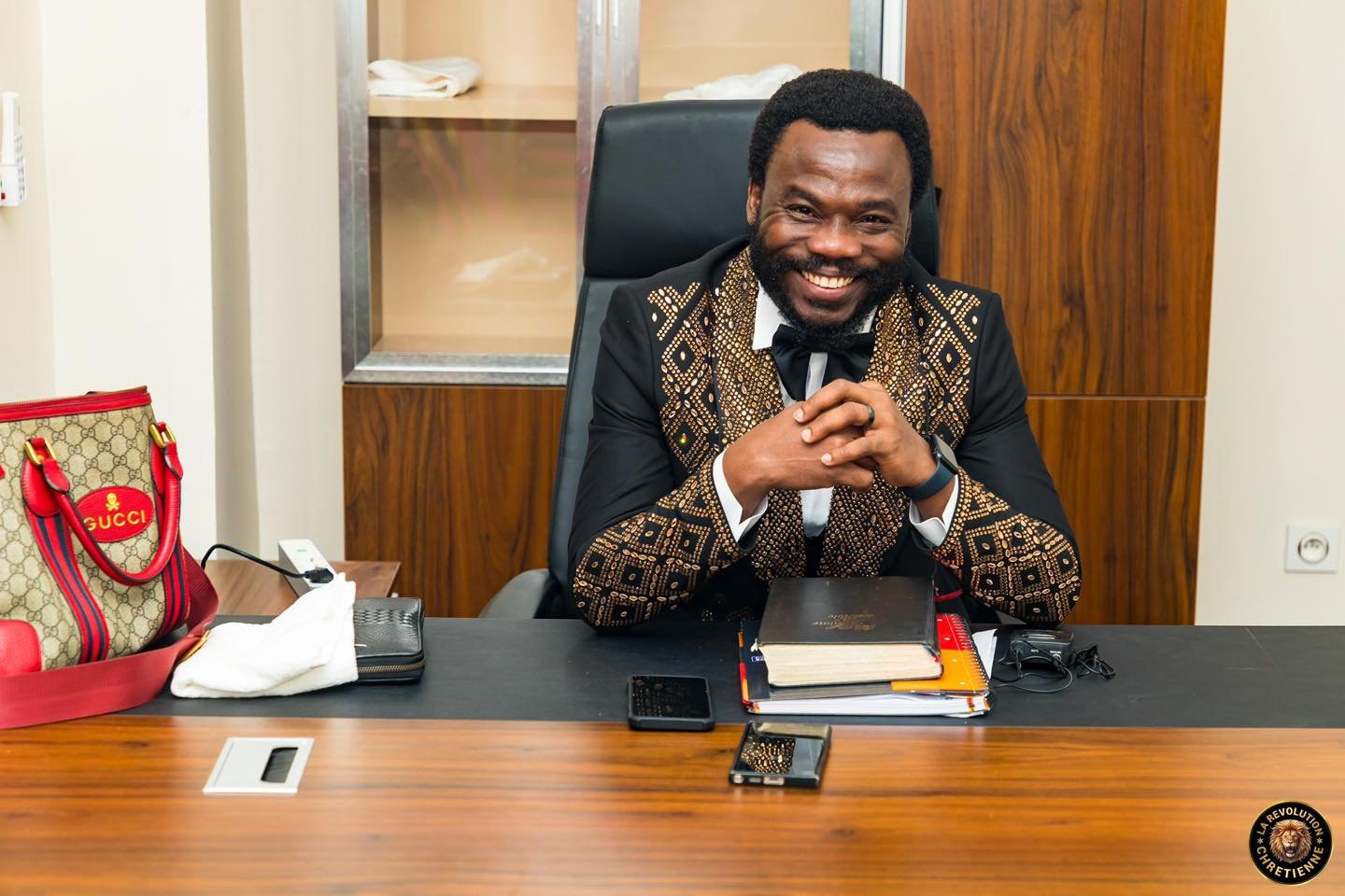 Gedeon de la TCHETCHOUVAH