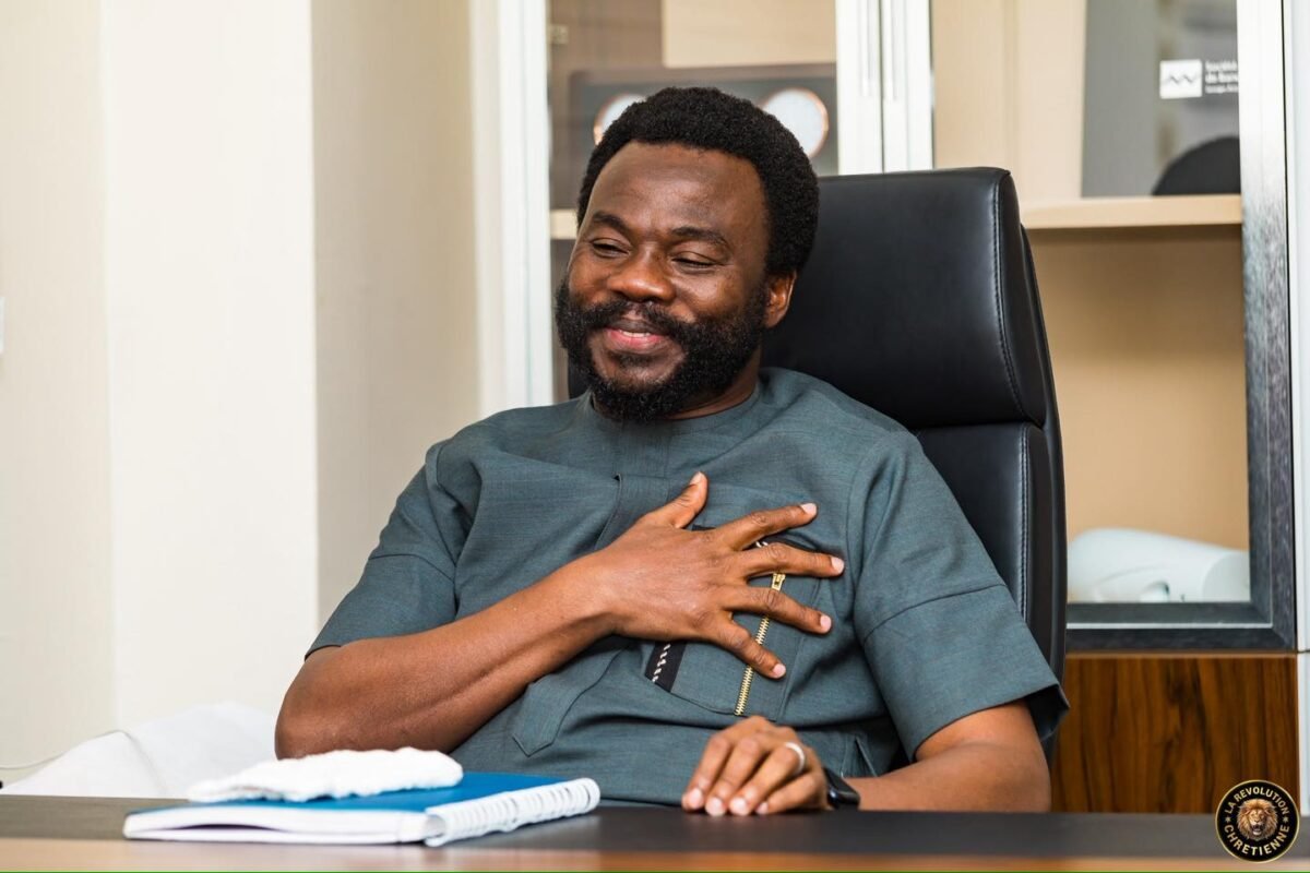 gedeon de la tchetchouvah