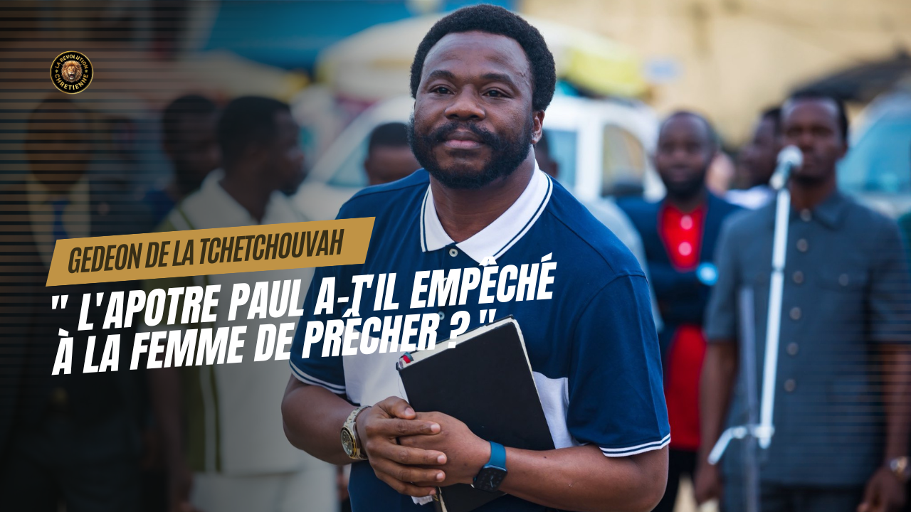 Gédéon de la Tchetchouvah