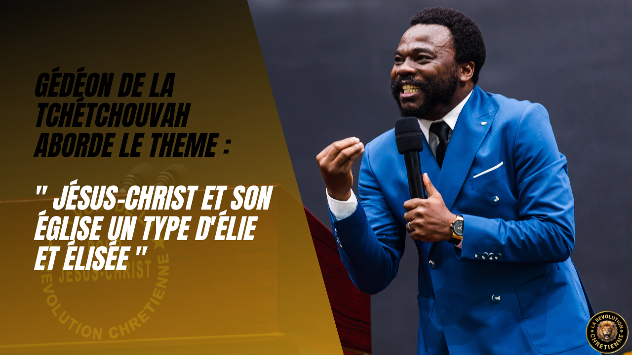 Gedeon de le Tchetchouvah