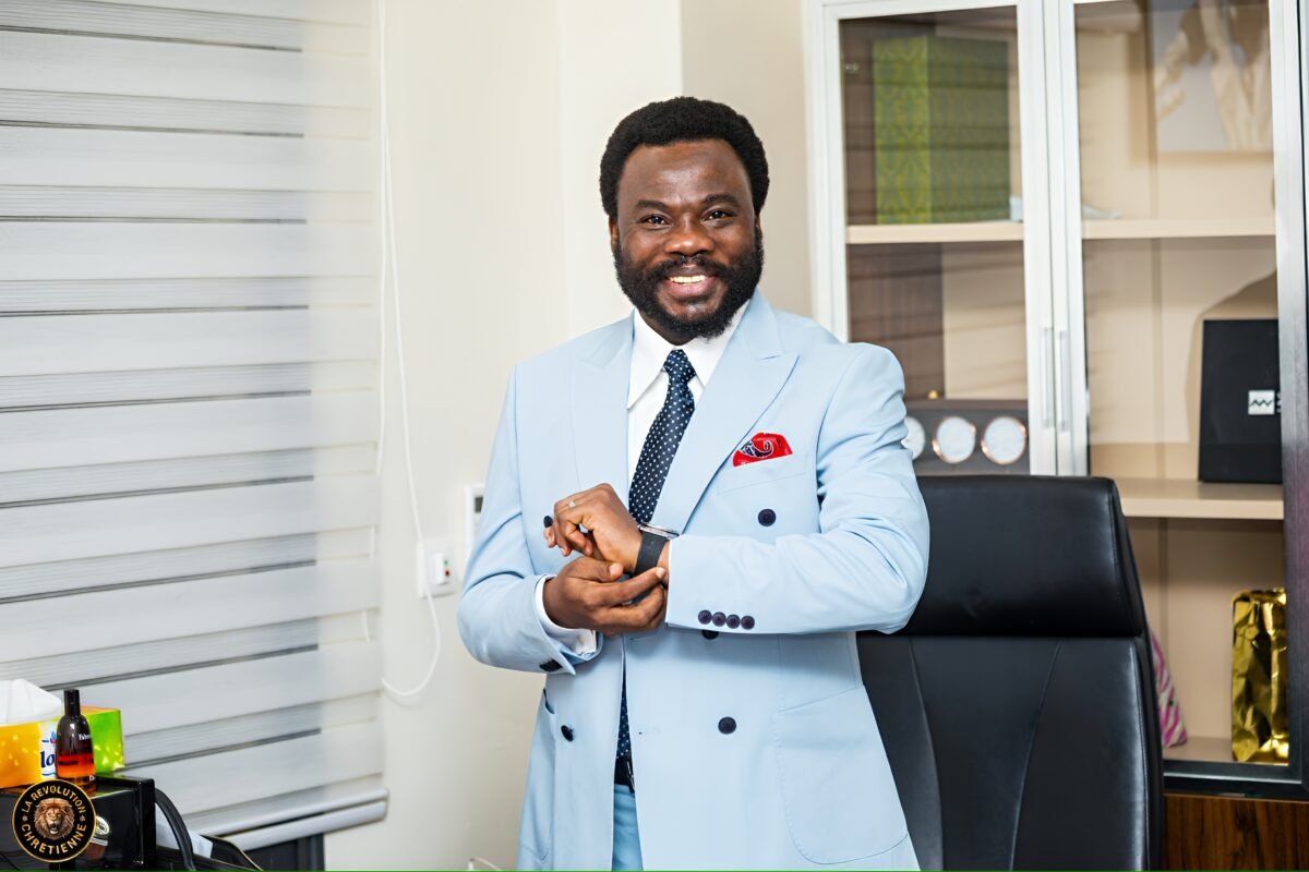 le missionnaire gedeon de la tchetchouvah